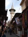Altstadt in Damaskus, Syrien