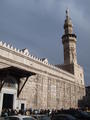 Omayyaden-Moschee in Damaskus, Syrien