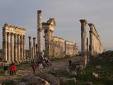 Säulenstraße von Apameia, Syrien