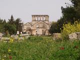 Simeonskloster (Qalat Siman), Syrien