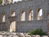 Simeonskloster (Qalat Siman), Syrien