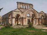 Simeonskloster (Qalat Siman), Syrien