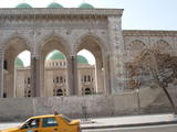Moschee in Aleppo, Syrien