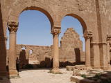 Resafa (ar-Rusafa), Syrien