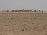 Quasr al-Heir ash-Sharqi (Qasr al-Hayr al-Sharqi), Syrien
