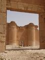 Quasr al-Heir ash-Sharqi (Qasr al-Hayr al-Sharqi), Syrien