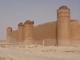 Quasr al-Heir ash-Sharqi (Qasr al-Hayr al-Sharqi), Syrien