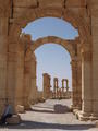 Palmyra, Syrien