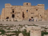 Palmyra: Baal-Tempel