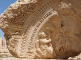 Baal-Tempel in Palmyra: Relief