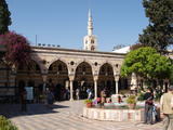 Azem-Palast (Qasr al-Azem) in Damaskus, Syrien