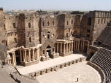 Bosra: Römisches Theater