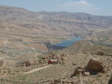 Jordanien: Wadi al-Mujib ( Grand Canyon Jordaniens )