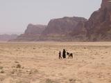 Wadi Rum, Jordanien