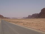 Wadi Rum, Jordanien