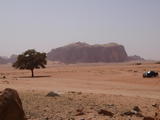 Wadi Rum, Jordanien