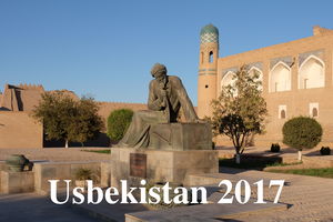 Usbekistan 2017