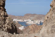 Mutrah, Muscat, Oman