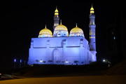 Al Ameen-Moschee, Muscat, Oman