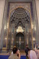 Große Sultan Qaboos Moschee, Muscat, Oman