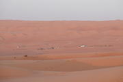 Ramlat al-Wahiba, Oman
