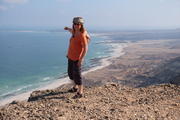 Ras Madrakah, Oman