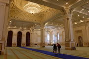 Sultan Qaboos Moschee, Salalah, Oman, Dhofar