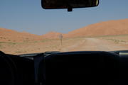 Rub al-Khali, Oman, Dhofar