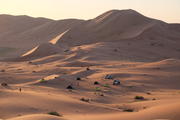 Rub al-Khali, Oman, Dhofar