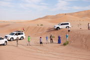 Rub al-Khali, Oman, Dhofar
