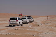 Rub al-Khali, Oman, Dhofar