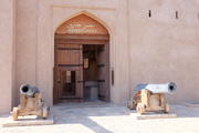 Festung Jabreen, Oman