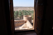 Festung Jabreen, Oman