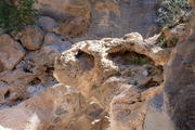 Schlucht, Oman