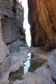 Schlucht, Oman