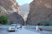 Wadi Sahtan, Oman