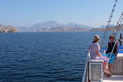 Khor Sham, Oman, Musandam