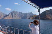 Khor Sham, Oman, Musandam