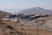 Imamzadeh Hashem Pass, Elburs-Gebirge, Iran