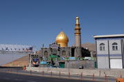 Imamzadeh Hashem Mausoleum, Iran