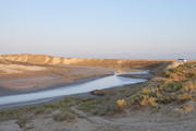 Schlammvulkan Gelfeshan Garniarik, Iran
