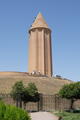 Grabturm in Gonbad-e Kavus, Iran