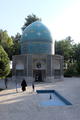 Mausoleum von Farid al-Din Attar Nishaboori in Neyshabur, Iran
