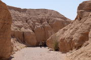 Kalle Djenni (Tal der Geister), Iran