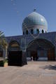 Mausoleum von Imam Zadeh Seyed Davoud in Khur, Iran