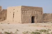 Tepe Hissar in Damghan, Iran