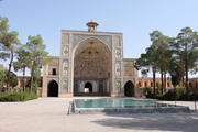 Imam-Moschee (früher Soltani-Moschee) in Semnan, Iran