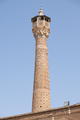 Minarett der Djame Moschee (Freitags-Moschee) in Semnan, Iran