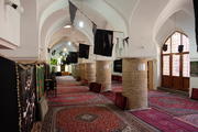 Freitags-Moschee (Djame Moschee) in Semnan, Iran