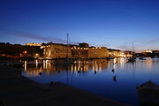 Kalkara Creek und Il-Birgu (Vittoriosa), Malta